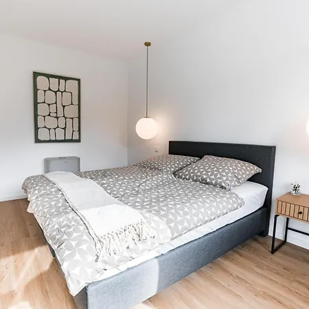 Stilvoll Wohnen Im Beliebten Kreuzviertel 公寓 蒙斯特