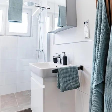 Stilvoll Wohnen Im Beliebten Kreuzviertel 公寓