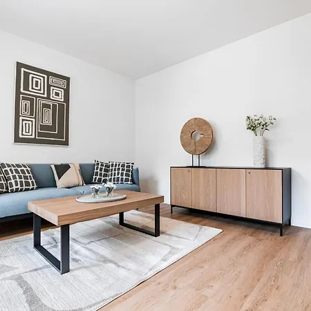Appartamento Stilvoll Wohnen Im Beliebten Kreuzviertel *