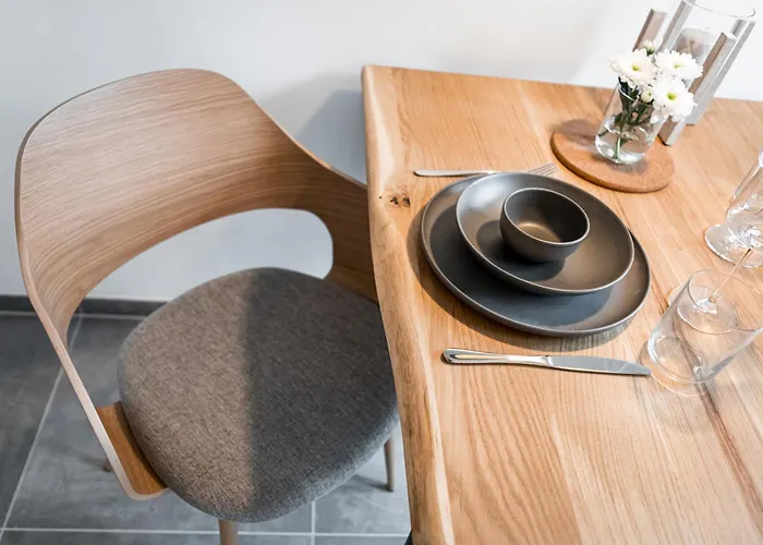 Apartment Stilvoll Wohnen Im Beliebten Kreuzviertel Munster (North Rhine-Westphalia)