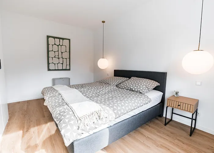 Stilvoll Wohnen Im Beliebten Kreuzviertel Apartment Munster (North Rhine-Westphalia)