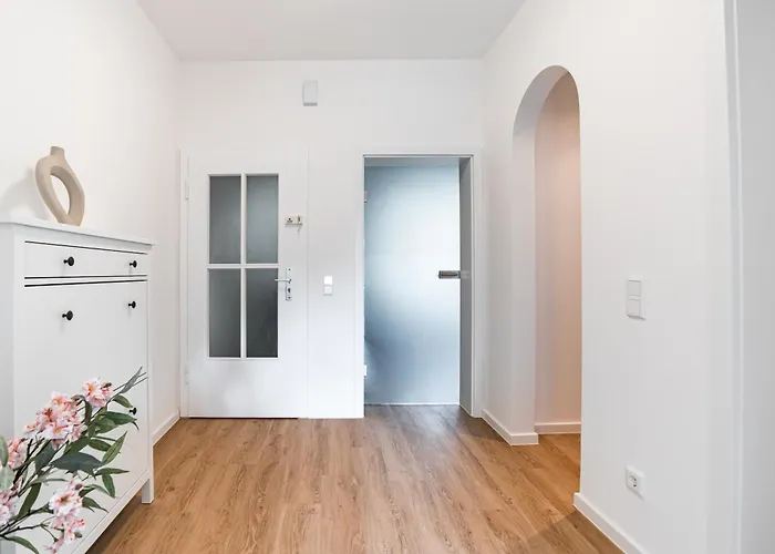 Stilvoll Wohnen Im Beliebten Kreuzviertel Apartment *